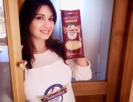 Immagine 3 di PASTA DI SEMOLA DI GRANO DURO TRAFILATA AL BRONZO DI QUALITA' SUPERIORE PRIMELUCI