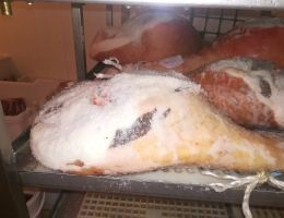 Immagine 2 di PROSCIUTTO CRUDO DI SUINO NERO DEI NEBRODI