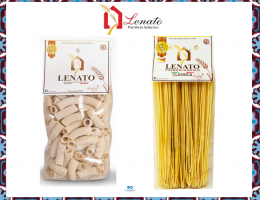 Immagine 5 di PASTA ARTIGIANALE DI GRANO ANTICO SICILIANO DI ALTA QUALITA' PASTIFICIO LENATO