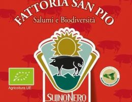 Immagine 4 di PROSCIUTTO CRUDO DI SUINO NERO DEI NEBRODI FATTORIA SAN PIO