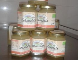 Immagine 4 di MIELE BIO DI SULLA ALLE PENDICI DEL LATO SUD DEL VULCANO ETNA