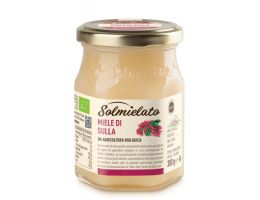 Immagine 2 di MIELE BIO DI SULLA ALLE PENDICI DEL LATO SUD DEL VULCANO ETNA