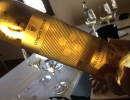 Immagine 3 di SICILIA PASSITO GRILLO I.G.P. GRILLODORO