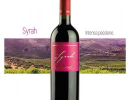 Immagine 1 di TERRE SICILIANE SYRAH I.G.P. TONNINO
