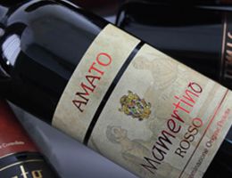 Immagine 1 di SICILIA MAMERTINO ROSSO D.O.P. CANTINA AMATO