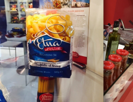 Immagine 1 di PASTA ETNEA DI SEMOLA ANTICA DI GRANO DURO TRAFILATA AL BRONZO PASTIFICIO POIATTI