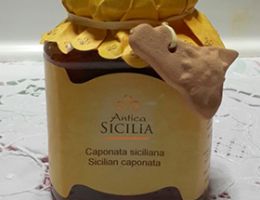 Immagine 1 di CAPONATA SICILIANA