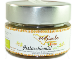 Immagine 1 di MIELE AL PISTACCHIO SICILIANO BIOLOGICO CANNIZZARO