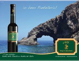 Immagine 1 di PASSITO DI PANTELLERIA D.O.C. ABRAXSAS