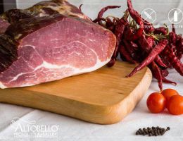 Immagine 2 di PROSCIUTTO CRUDO DEL PARCO