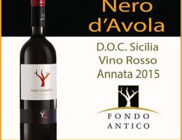 Immagine 1 di SICILIA NERO D'AVOLA D.O.C.