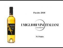 Immagine 1 di TERRE SICILIANE PASSITO I.G.P. CANTINE VINCI