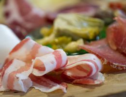 Immagine 2 di PANCETTA DI SUINO NERO DEI NEBRODI