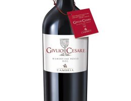 Immagine 2 di MAMERTINO ROSSO D.O.C. GIULIO CESARE CANTINA CAMBRIA