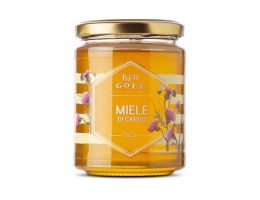 Immagine 1 di MIELE DI CARDO BIO GOLD