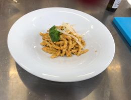 Immagine 3 di BUSIATA DI SEMOLA DI GRANOI DURO TRAFILATA AL BRONZO DELLA TRADIZIONE TRAPANESE