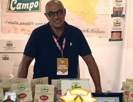 Immagine 5 di BUSIATA DI SEMOLA DI GRANOI DURO TRAFILATA AL BRONZO DELLA TRADIZIONE TRAPANESE