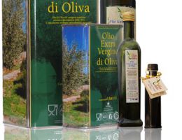 Immagine 1 di OLIO EXTRAVERGINE DI OLIVA D.O.P. VALLI TRAPANESI DI CATEGORIA SUPERIORE