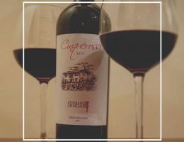 Immagine 1 di TERRE SICILIANE ROSSO I.G.P. CINQUEROSSI SOPRANO DI SINDARO VINI