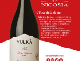 Immagine 1 di ETNA ROSSO D.O.C. VULKA'