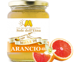 Immagine 1 di MIELE D'ARANCIO DEL TERRITORIO ETNEO