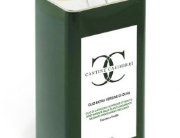 Immagine 1 di OLIO EXTRAVERGINE DI OLIVA BLEND DI QUALITA' SUPERIORE