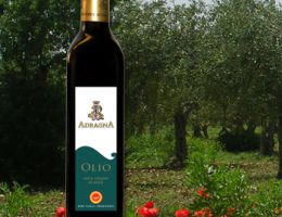 Immagine 2 di OLIO EXTRAVERGINE DI OLIVA VALLI TRAPANESI D.O.P. BLEND DI QUALITA' SUPERIORE