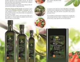 Immagine 3 di OLIO EXTRAVERGINEDI OLIVA D.O.P. VALLI TRAPANESI BIO RENDA DI CATEGORIA SUPERIORE