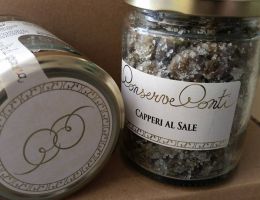 Immagine 1 di CAPPERI SOTTO SALE