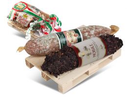 Immagine 1 di SALAME NOBILE DI TORANO