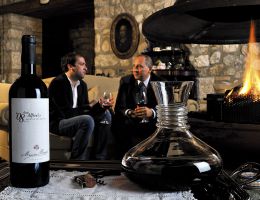 Immagine 1 di AGLIANICO DEL TABURNO D.O.C DON ALFREDO