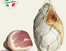 Immagine 1 di CULATELLO DI CANOSSA SALUMIFICIO GIANFERRARI