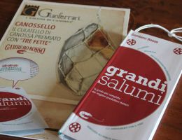 Immagine 2 di CULATELLO DI CANOSSA SALUMIFICIO GIANFERRARI