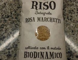 Immagine 1 di RISO BIO SEMILAVORATO ROSA MARCHETTI ANTICA VARIETA' PAVESE CASCINE BIO ORSINE