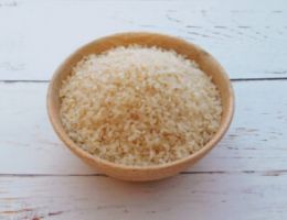 Immagine 2 di RISO BIO SEMILAVORATO ROSA MARCHETTI ANTICA VARIETA' PAVESE CASCINE BIO ORSINE