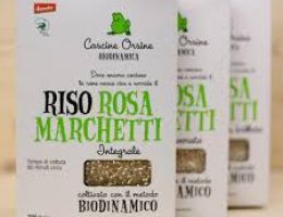 Immagine 4 di RISO BIO SEMILAVORATO ROSA MARCHETTI ANTICA VARIETA' PAVESE CASCINE BIO ORSINE