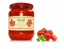 Immagine 1 di PASSATA DI POMODORO DI COLLINA