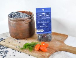 Immagine 1 di LENTICCHIA NERA DI LEONFORTE