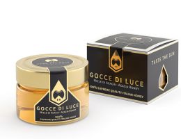 Immagine 1 di GOCCE DI LUCE - MIELE DI ACACIA