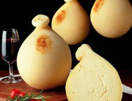 Immagine 1 di CACIOCAVALLO SILIANO D.O.P.