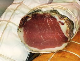 Immagine 1 di LOMBO STAGIONATO SALUMIFICIO RABISSI PEPI