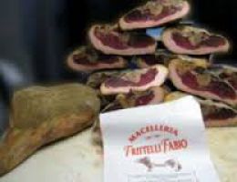 Immagine 1 di Prosciutto Crudo di Cinghiale