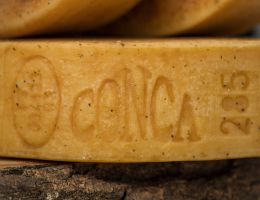 Immagine 4 di FORMAGGIO DI CONCA CASEIFICIO VALSABBINO