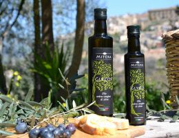 Immagine 1 di OLIO EXTRAVERGINE DI OLIVA BLEND DI CATEGORIA SUPERIORE GLYCOS