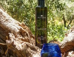 Immagine 3 di OLIO EXTRAVERGINE DI OLIVA BLEND DI CATEGORIA SUPERIORE GLYCOS