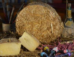 Immagine 1 di FORMAGGIO PAGLIOTTO STAGIONATO