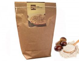 Immagine 4 di FARINA DI FARRO DICOCCO INTEGRALE DEL CASENTINO