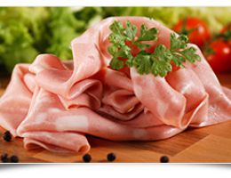 Immagine 1 di MORTADELLA BOLOGNA I.G.P. SALUMIFICIO FRATELLI GUERZONI