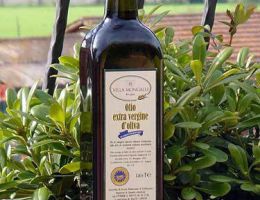 Immagine 1 di OLIO EXTRAVERGINE DI OLIVA BIO BLEND DI QUALITA' SUPERIORE