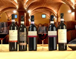 Immagine 2 di CHIANTI CLASSICO D.O.C.G. RISERVA